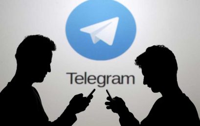 Telegram Resmi Diblokir Pemerintah Indonesia