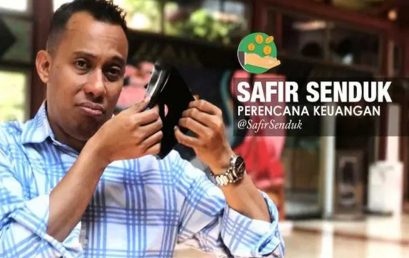 Jurus Hadapi Dompet Tipis Usai Lebaran