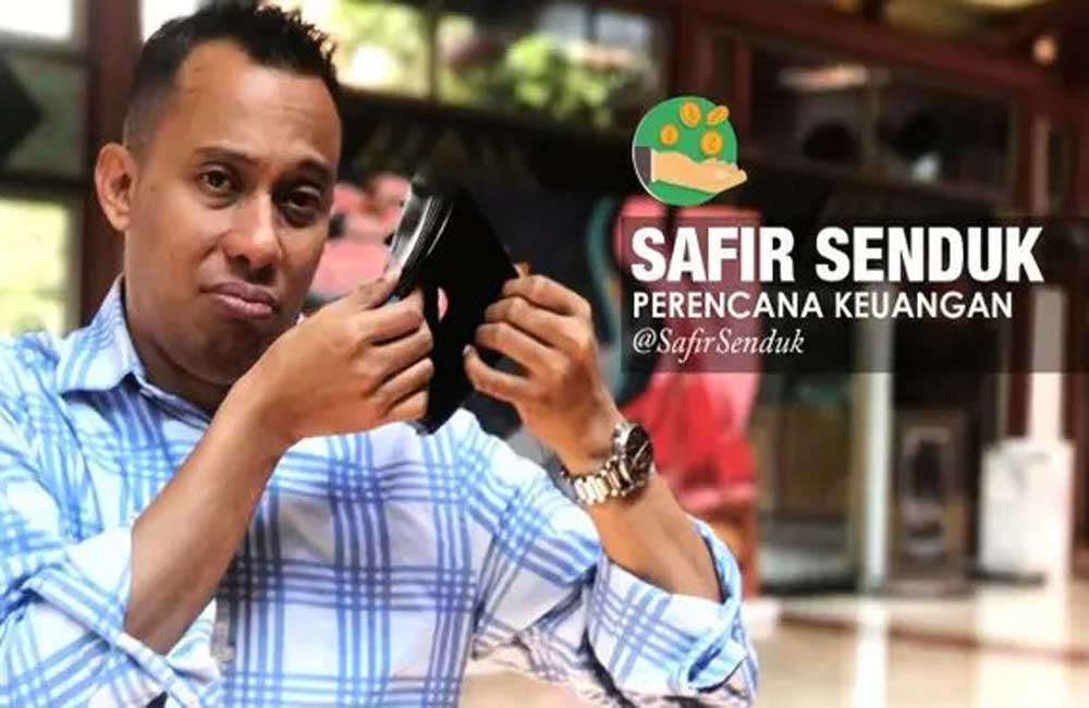 Jurus Hadapi Dompet Tipis Usai Lebaran