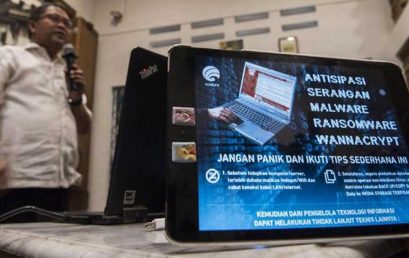 Ransomware Tak Bakal Berhenti Menyerang di Masa Depan
