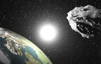 Asteroid Terbesar Bakal Terbang Rendah Dekat Bumi