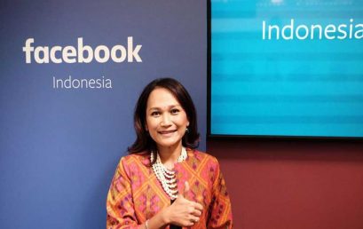 Facebook Resmi Buka Kantor di Indonesia