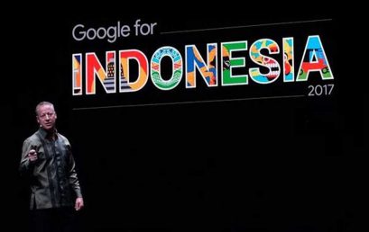 Internet WiFi Gratis di Indonesia dengan Google Station