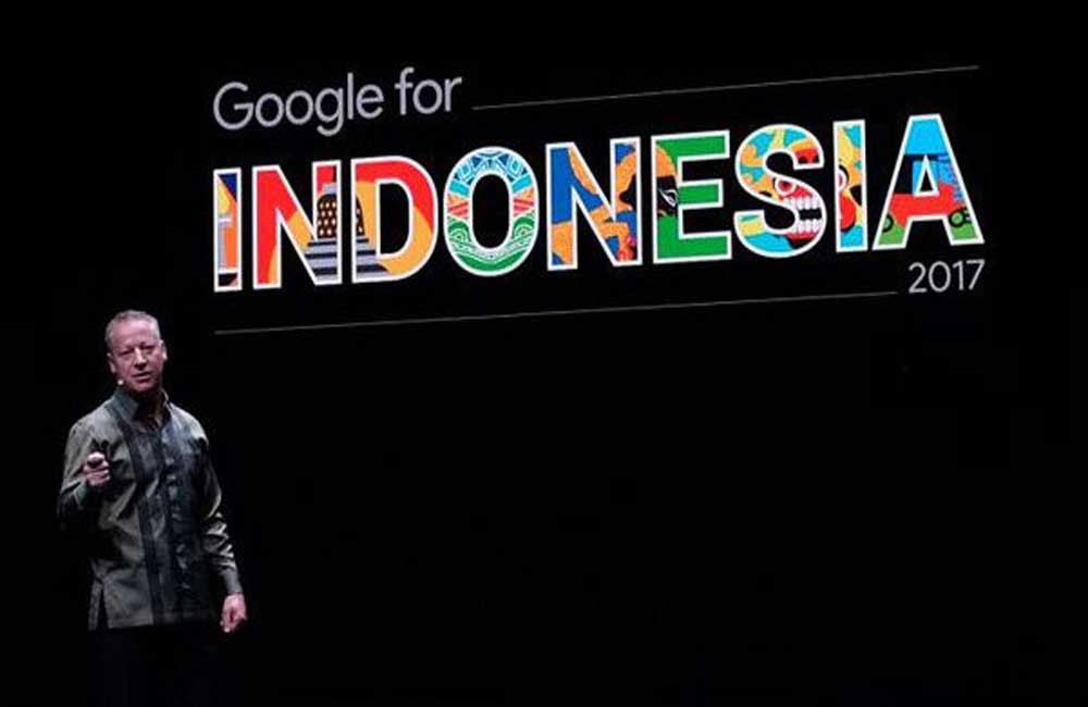 Internet WiFi Gratis di Indonesia dengan Google Station