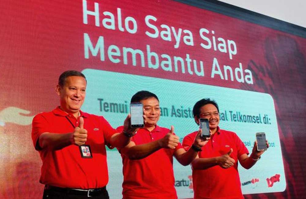 Telkomsel Luncurkan Layanan Penyimpanan CloudMax