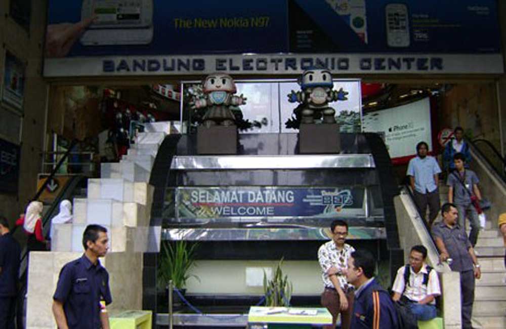 Lowongan Kerja Istana BEC Bandung