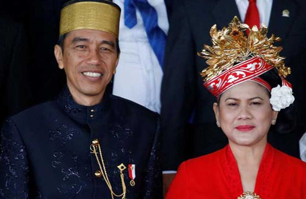 Channel Jokowi Siarkan Upacara HUT Republik Indonesia ke-72