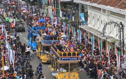 Kota Bandung Bakal Memikat Wisatawan