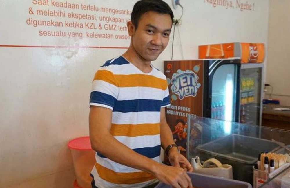 Bos Makaroni Ngehe Berbagi Tips untuk Membuka Bisnis Omzet Rp 3 Miliar Per Bulan