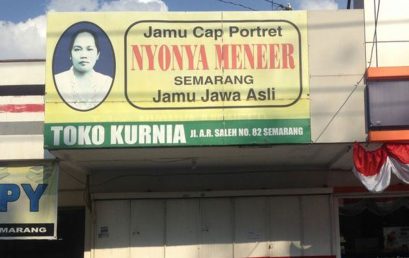 Nyonya Meneer Akan Diselamatkan Rachmat Gobel