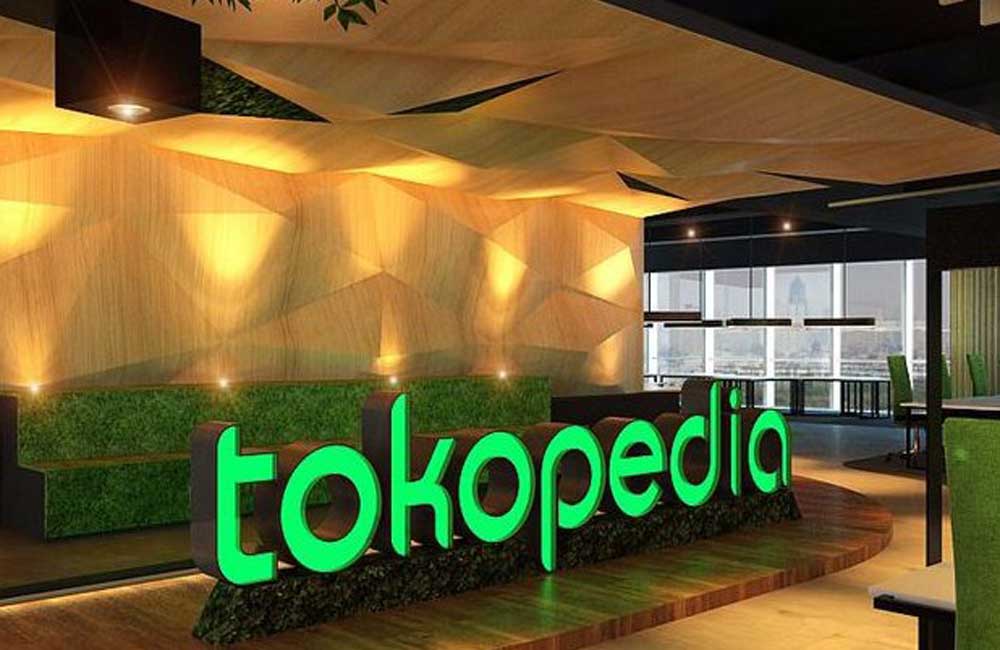 Tokopedia Fokus Kembangkan Web Layani Pengguna