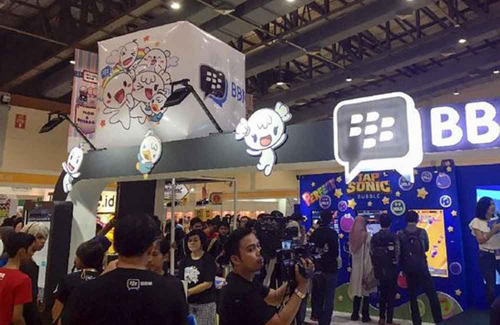 Kominfo Ancam Tutup Laman Webcomic BBM