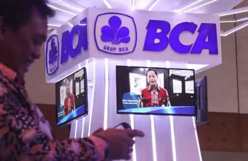 BCA Tolak Target Penjualan Uang Elektronik