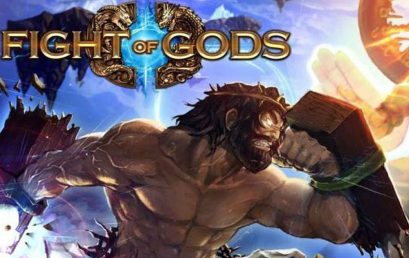 Game Fight of Gods di Blokir Kemenkominfo