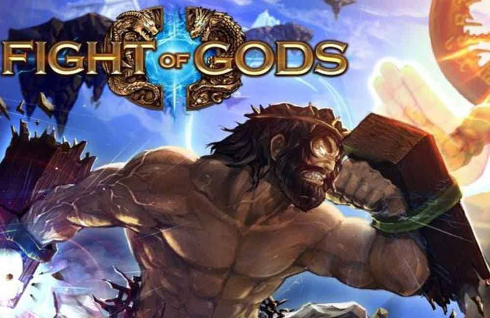 Game Fight of Gods di Blokir Kemenkominfo