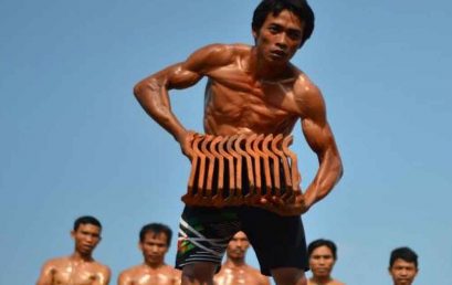 Terpuruknya Merk Genteng Jatiwangi Majalengka