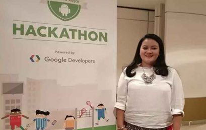 Google Latih 25 Ribu Developer di Indonesia