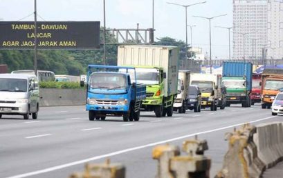 Jasa Marga Butuh 1,5 Juta Uang Elektronik Jika Berlakukan Nontunai