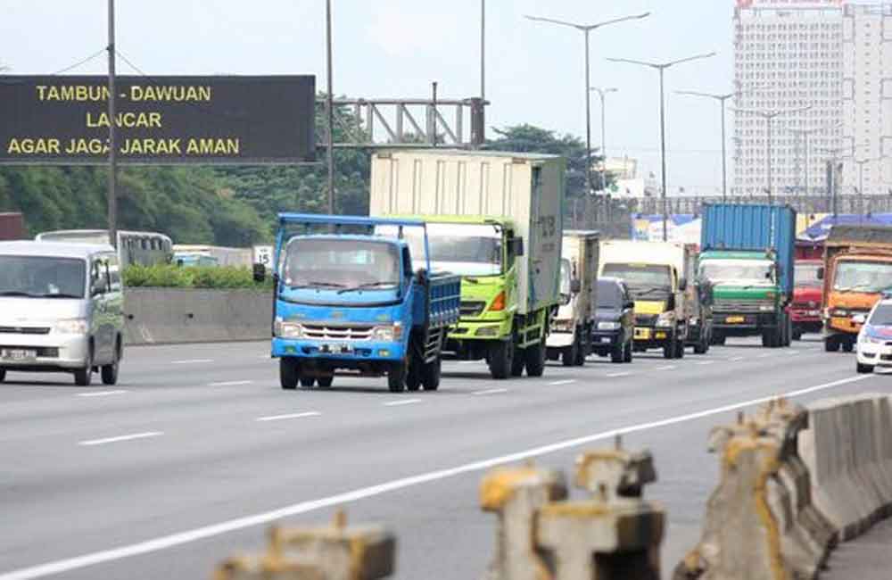 Jasa Marga Butuh 1,5 Juta Uang Elektronik Jika Berlakukan Nontunai