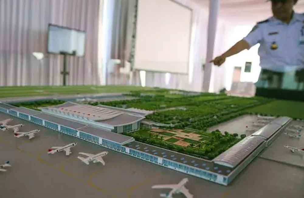 Bandara Kertajati Bakal Kurangi Kepadatan Soekarno-Hatta Bandara Kertajati Bakal Kurangi Kepadatan Soekarno-Hatta