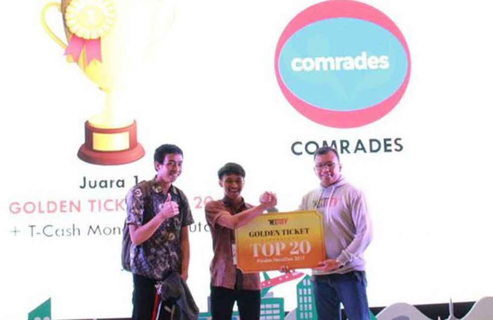 Aplikasi Informasi AIDS Melaju ke 20 Besar The NextDev Aplikasi Informasi AIDS Melaju ke 20 Besar The NextDev