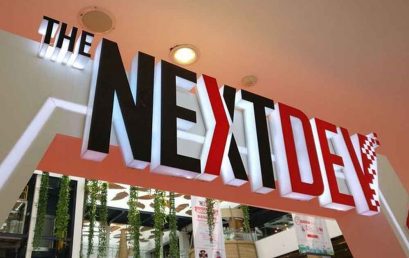 E-Transportasi Jadi Tema The NextDev di Bandung