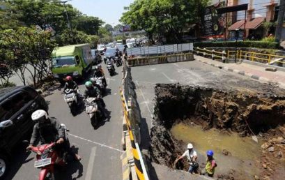 Hindari Jalan Pasteur Saat Masuk Kota Bandung