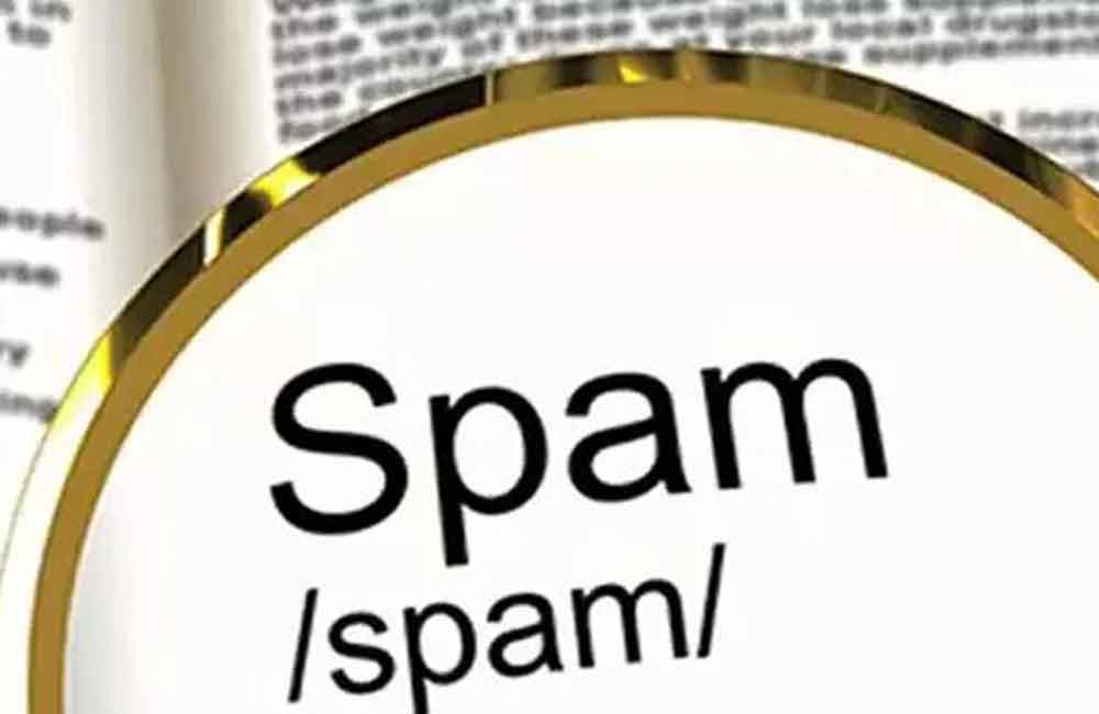 Hacker Pakai 711 Juta Alamat Email untuk Kirim Spam