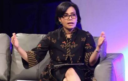 Sri Mulyani Incar Pajak Perusahaan Sejenis Google