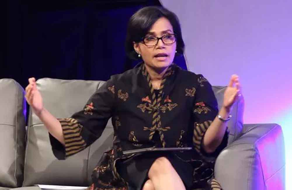 Sri Mulyani Incar Pajak Perusahaan Sejenis Google