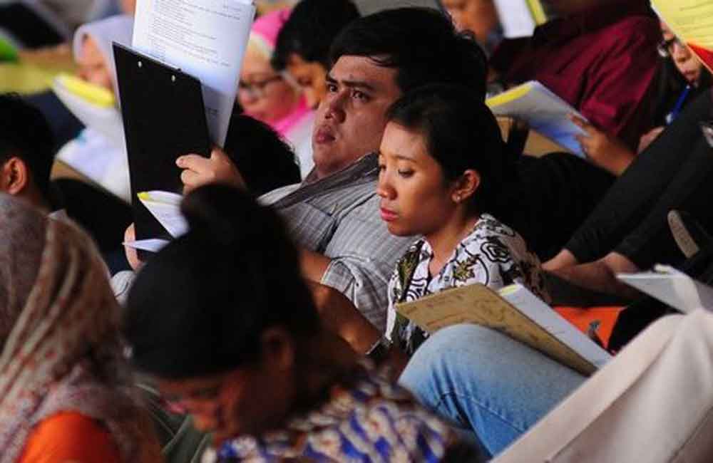 Sebanyak 1.850 Lowongan CPNS 2017 Khusus Lulusan Cumlaude Sebanyak 1.850 Lowongan CPNS 2017 Khusus Lulusan Cumlaude