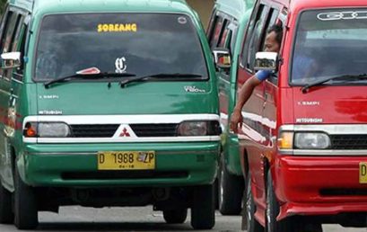 Warga Sudah Antipati pada Angkutan Umum Konvensional