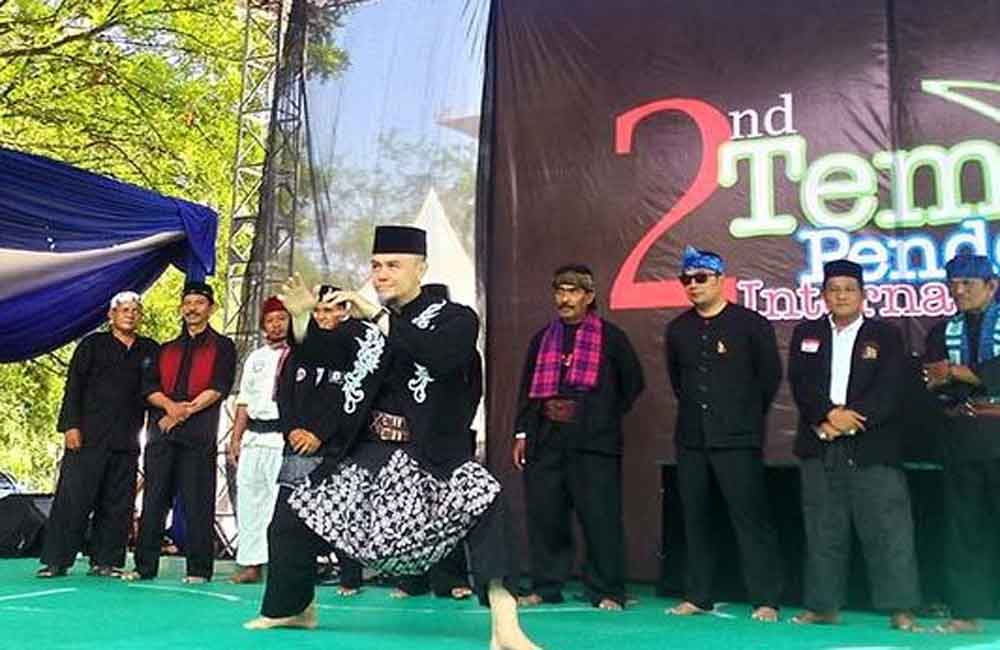 Bandung Akan Miliki Kampung Pencak Silat