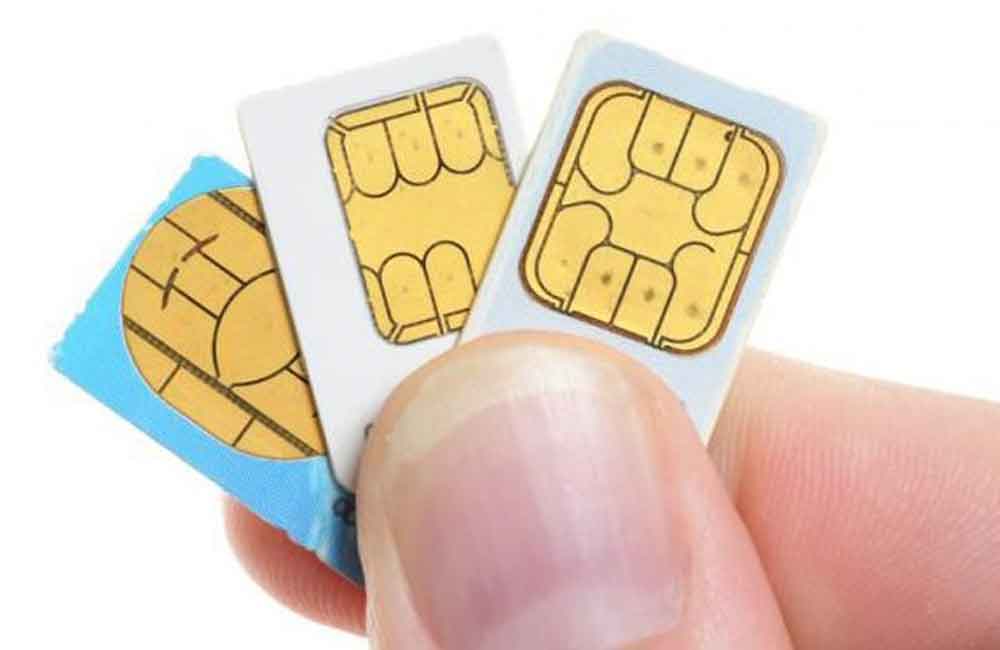 Beli Kartu SIM Prabayar Wajib Registrasi Mulai Hari Ini