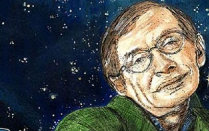 Tesis Ilmiah Stephen Hawking Kini Bisa di Downliad Gratis Lho