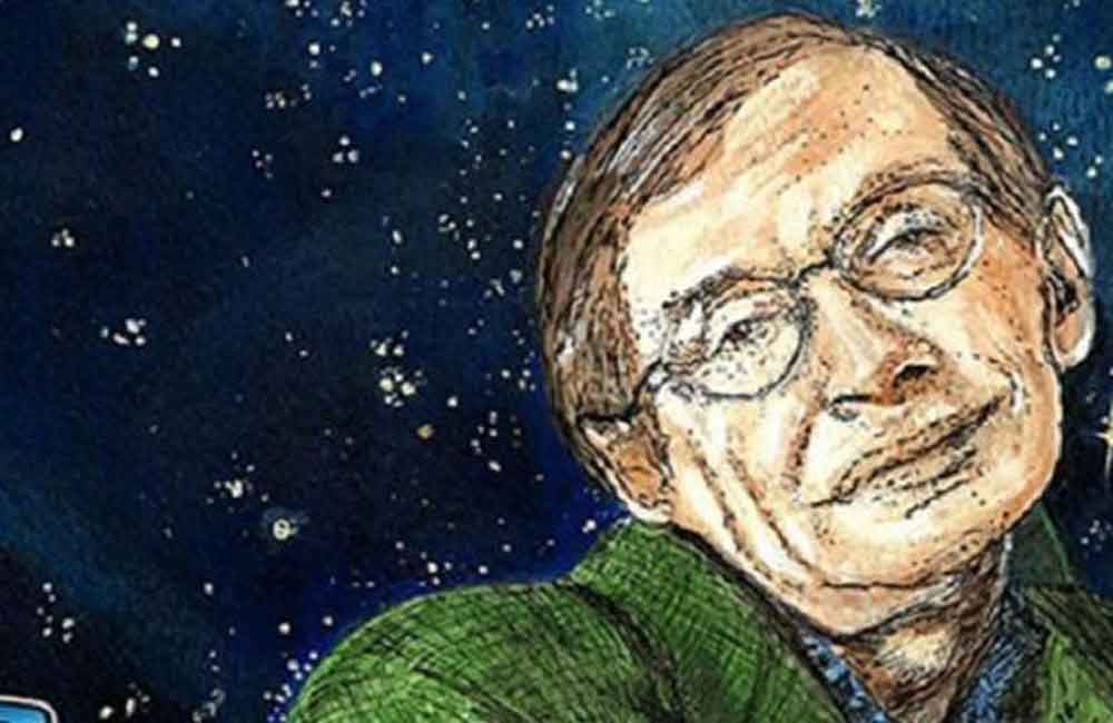 Tesis Ilmiah Stephen Hawking Kini Bisa di Downliad Gratis Lho