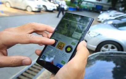 Angkutan Online di Bandung Silakan Tetap Beroperasi