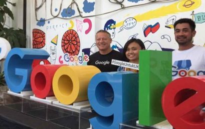 Google Tambah Fitur Gratis Bantu UKM