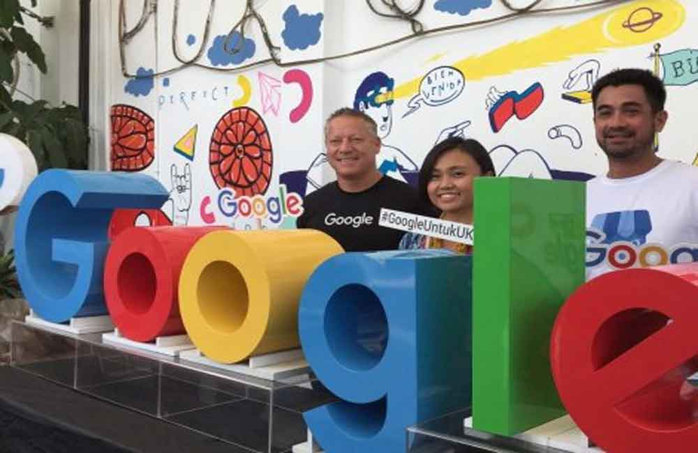 Google Tambah Fitur Gratis Bantu UKM