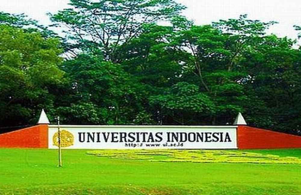 Universitas Indonesia Raih Peringkat Perguruan Tinggi Terbaik di Asia