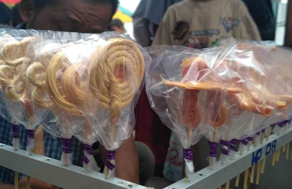 Masih Ingatkah Anda dengan Cemilan Khas Gulali Tradisional Masih Ingatkah Anda dengan Cemilan Khas Gulali Tradisional