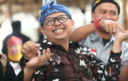 Olahraga Tradisional di Bandung Terus Berkembang