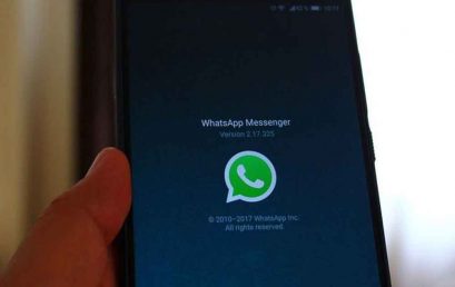 Fitur GIF di WhatsApp Sudah Tidak Bisa Diakses
