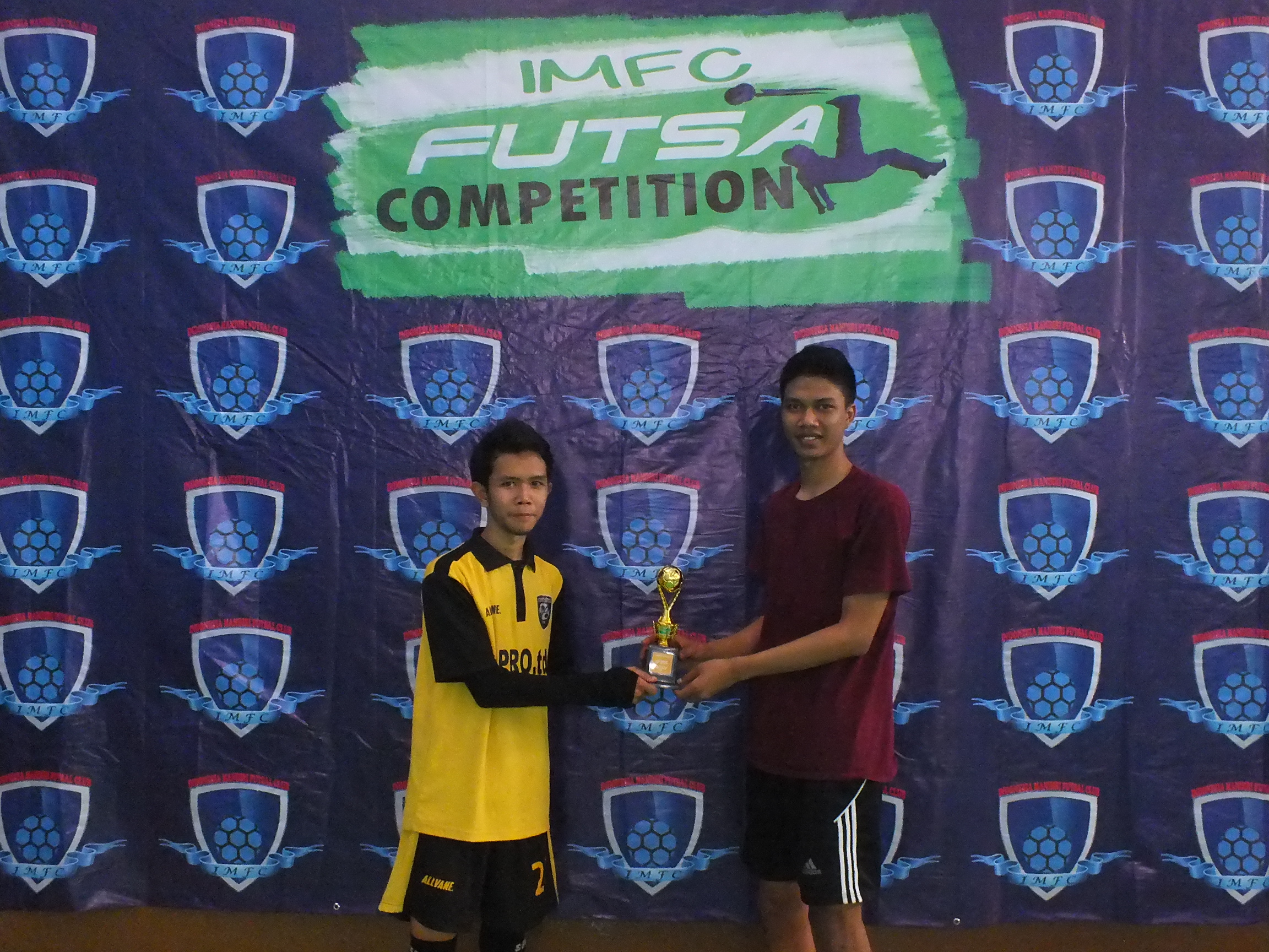 Tournament Internal IMFC 2017 Tournament Internal IMFC 2017