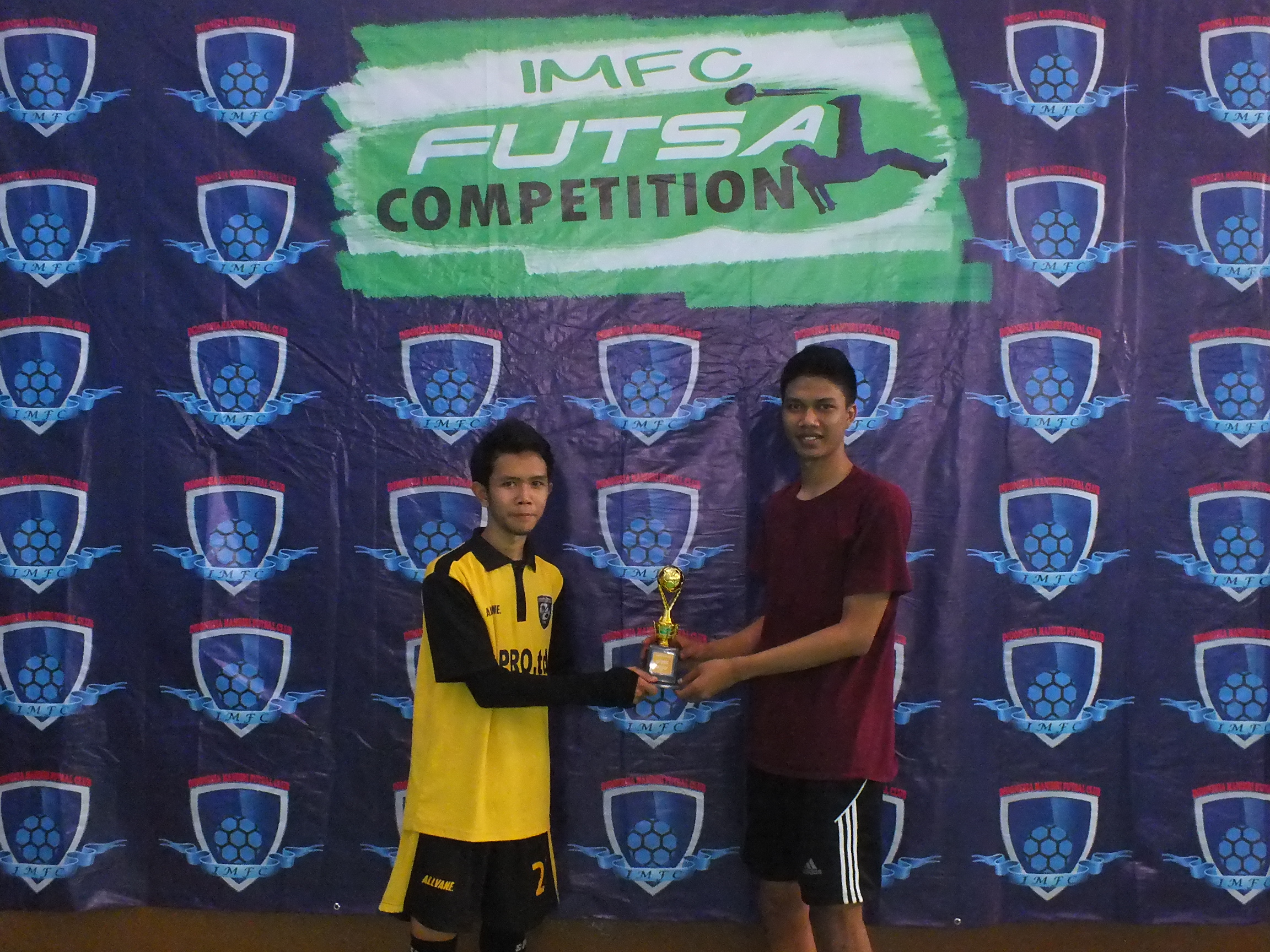 Tournament Internal IMFC 2017