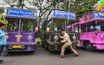 Tiket Bandros Bisa Dibeli Langsung di Bus