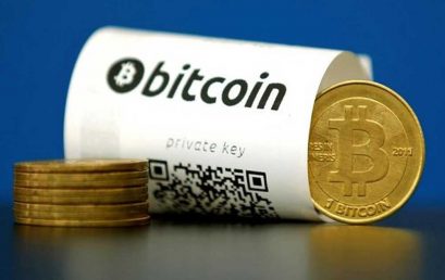 Lembaga yang Masih Transaksi Bitcoin Bakal Disanksi