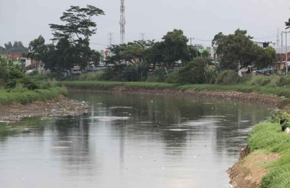 Solusi Perbaikan Kualitas Air Sungai Citarum ala Ridwan Kamil