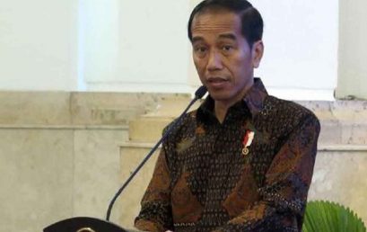 Jokowi Pimpin Ratas Revitalisasi Citarum di Bandung Siang Ini