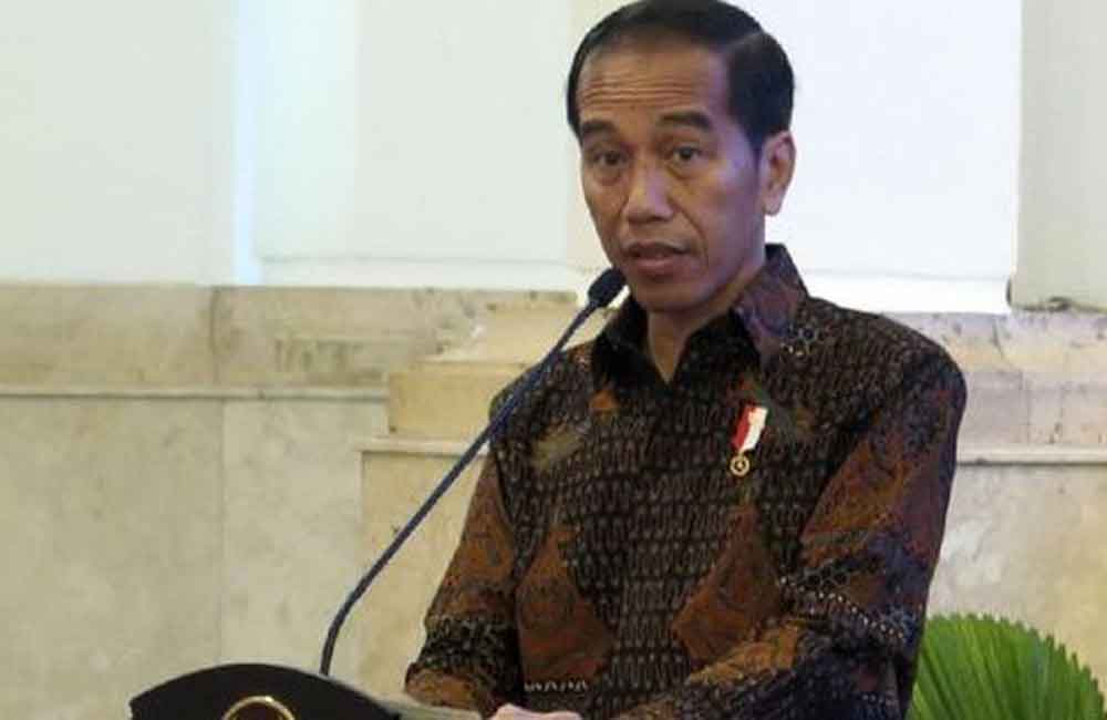 Jokowi Pimpin Ratas Revitalisasi Citarum di Bandung Siang Ini